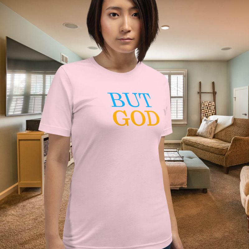 But God with ABC&