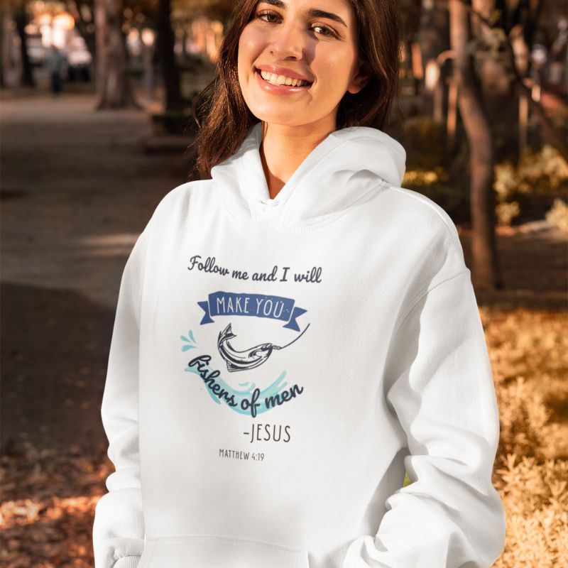 Fishers of Men Hoodie