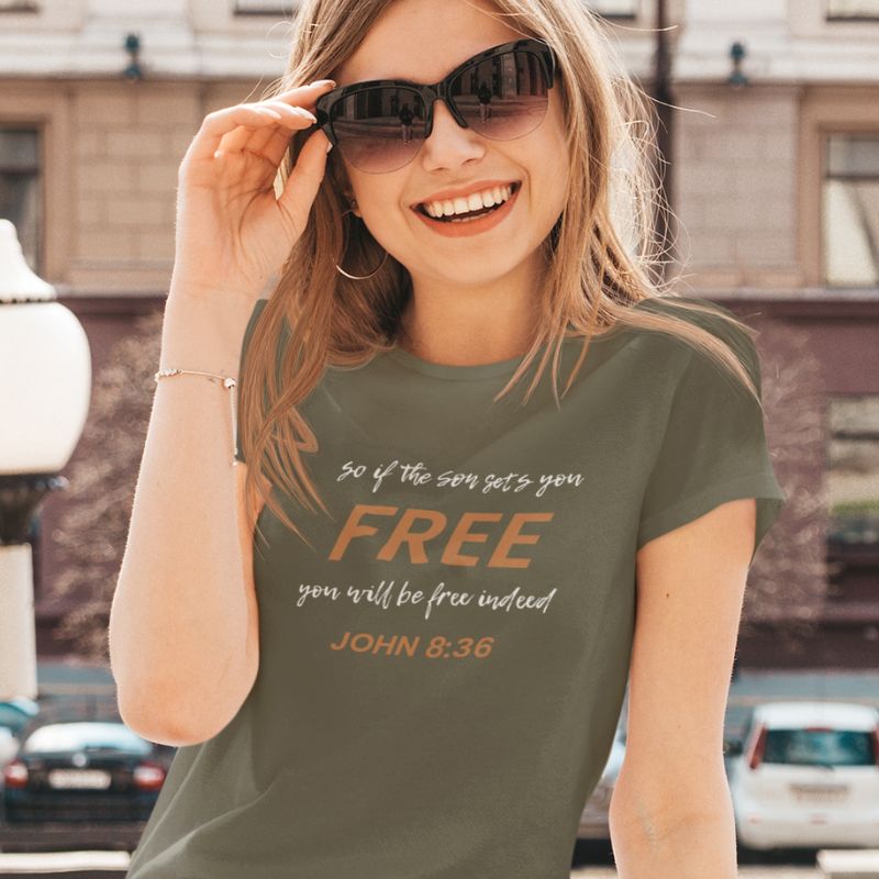 Free Indeed T-Shirt