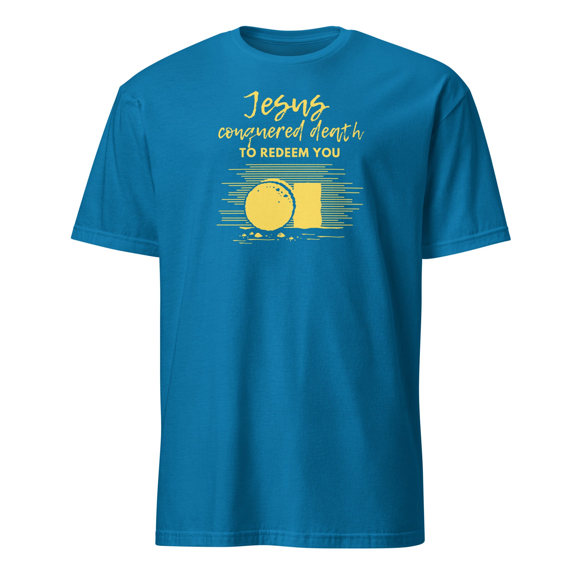 Jesus Conquered T-Shirt