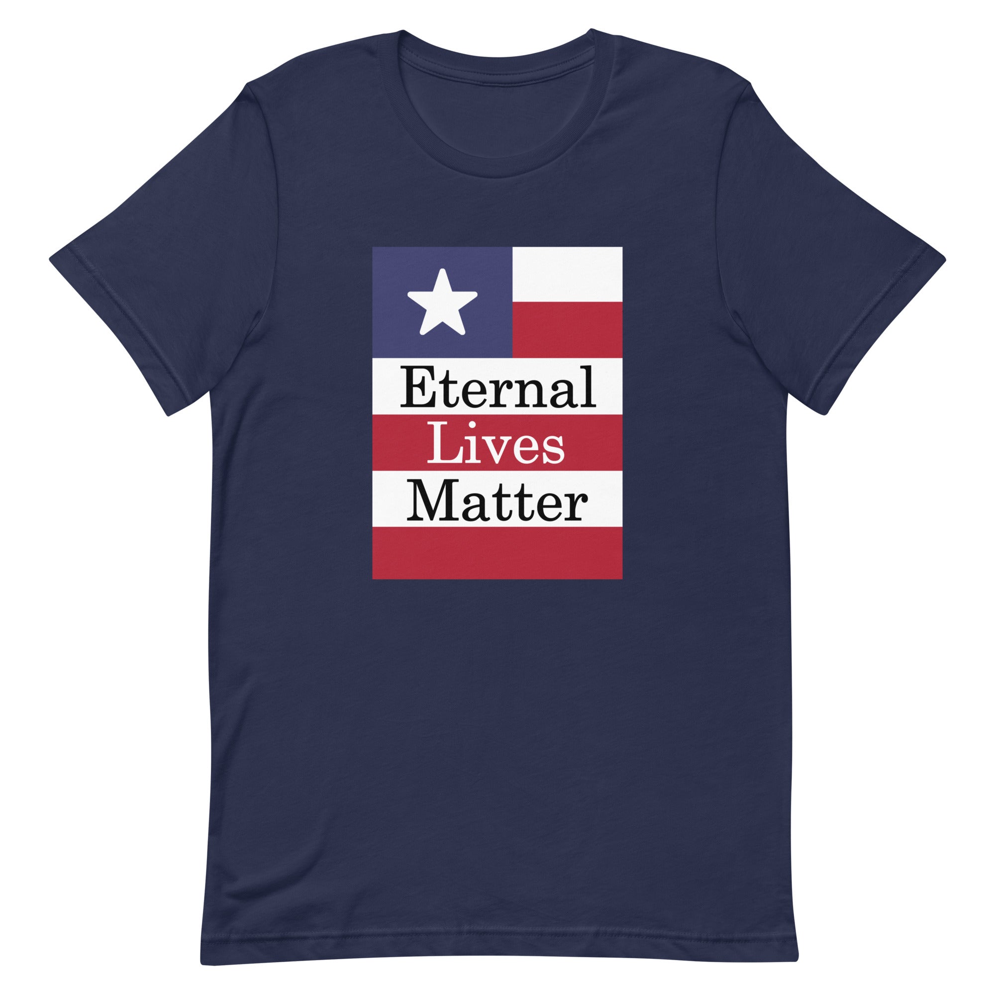 Eternal Lives Matter with ABC&