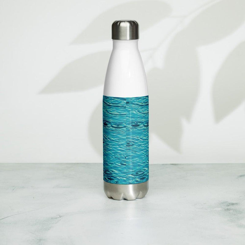 Anyone Thirsty Stainless Steel Water Bottle - Amela's Chamber