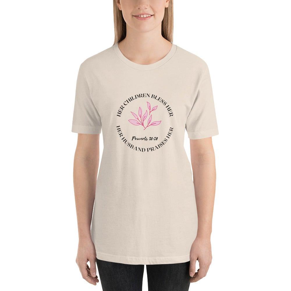 Blessed Mom T-Shirt