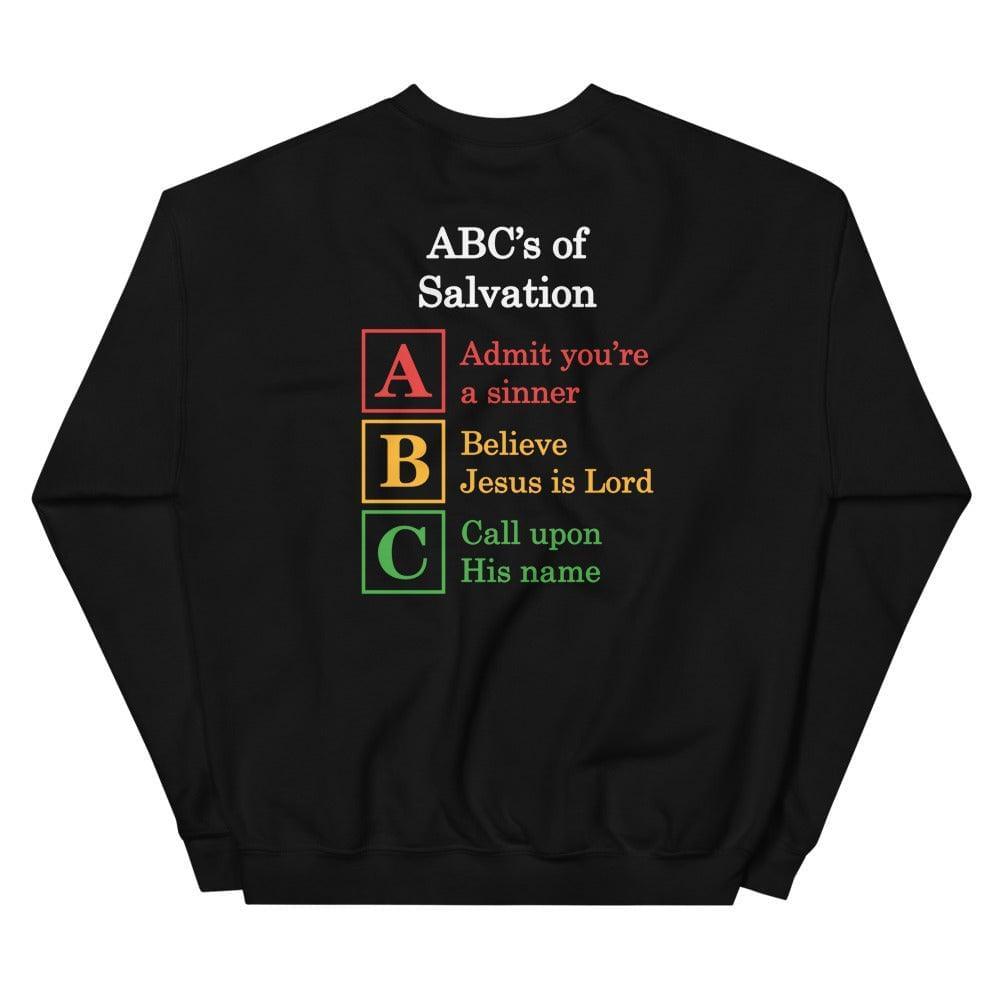 But God with ABC&
