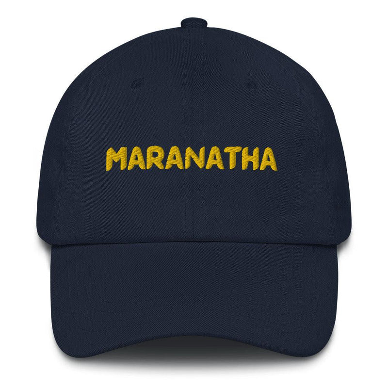 Maranatha Christian Hats - Amela's Chamber