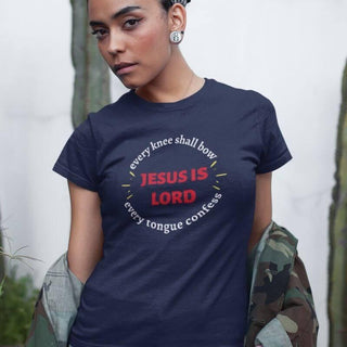 Jesus Is Lord T-Shirt - Amela's Chamber