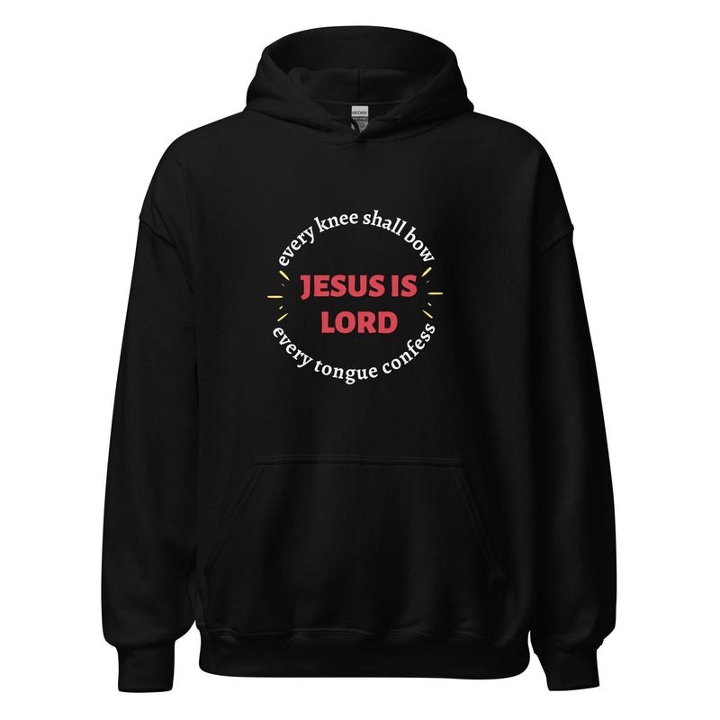 Jesus is Lord Hoodie - Amela's Chamber