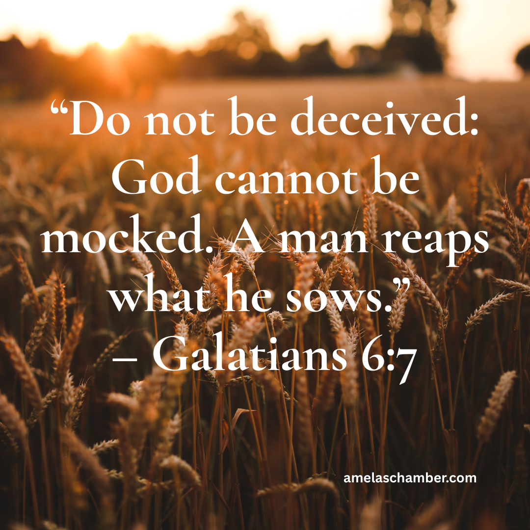 What Happens When We Mock God: A Biblical Warning We Can’t Ignore