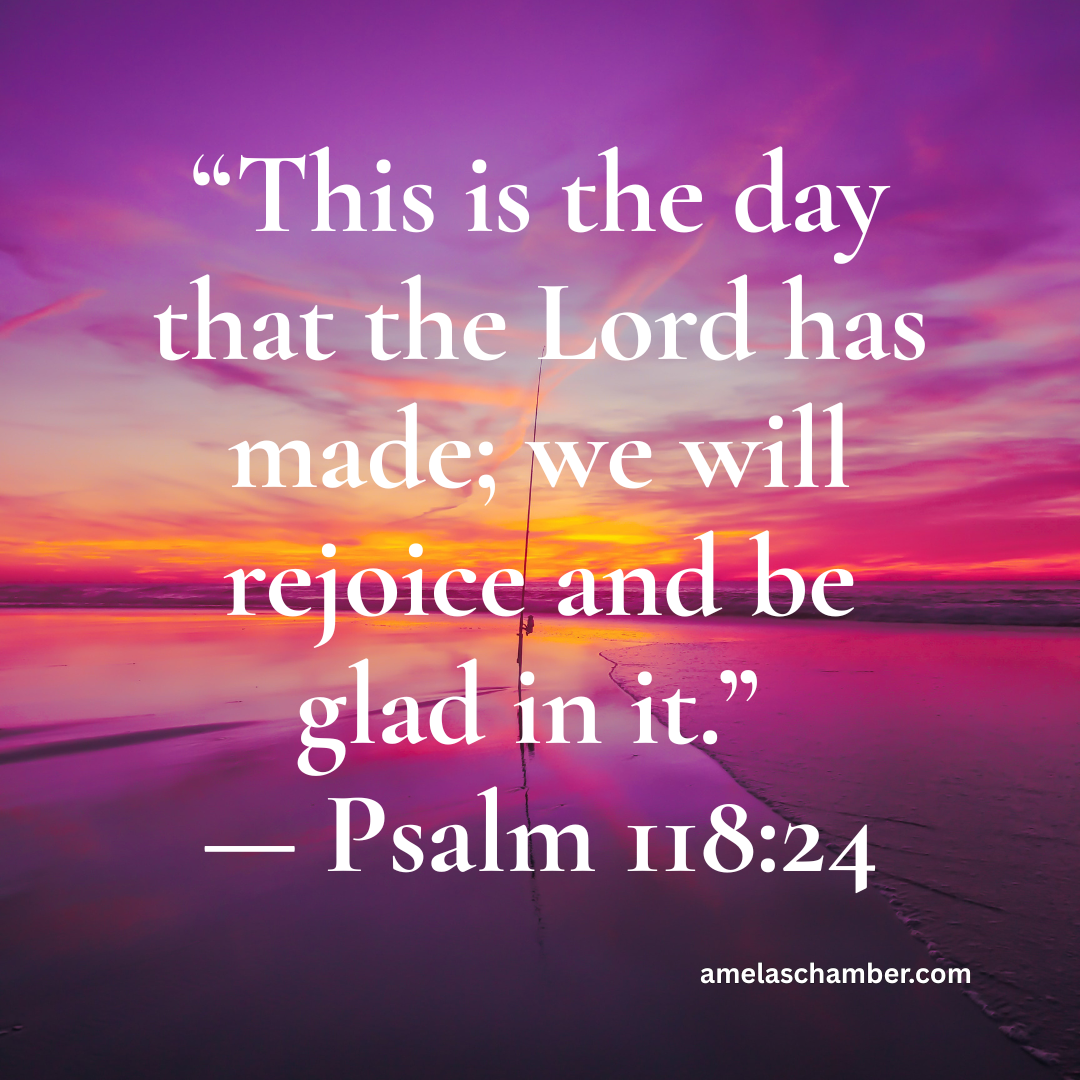 Grateful for Jesus: Starting Your Day with Praise