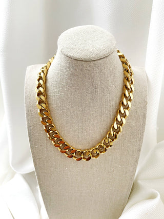 8855JN - Nena Gold Filled Necklace
