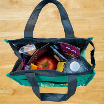 Christian Cooler Tote Bag with ABC&
