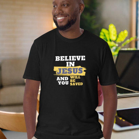 Believe In Jesus T-Shirt - Amela's Chamber