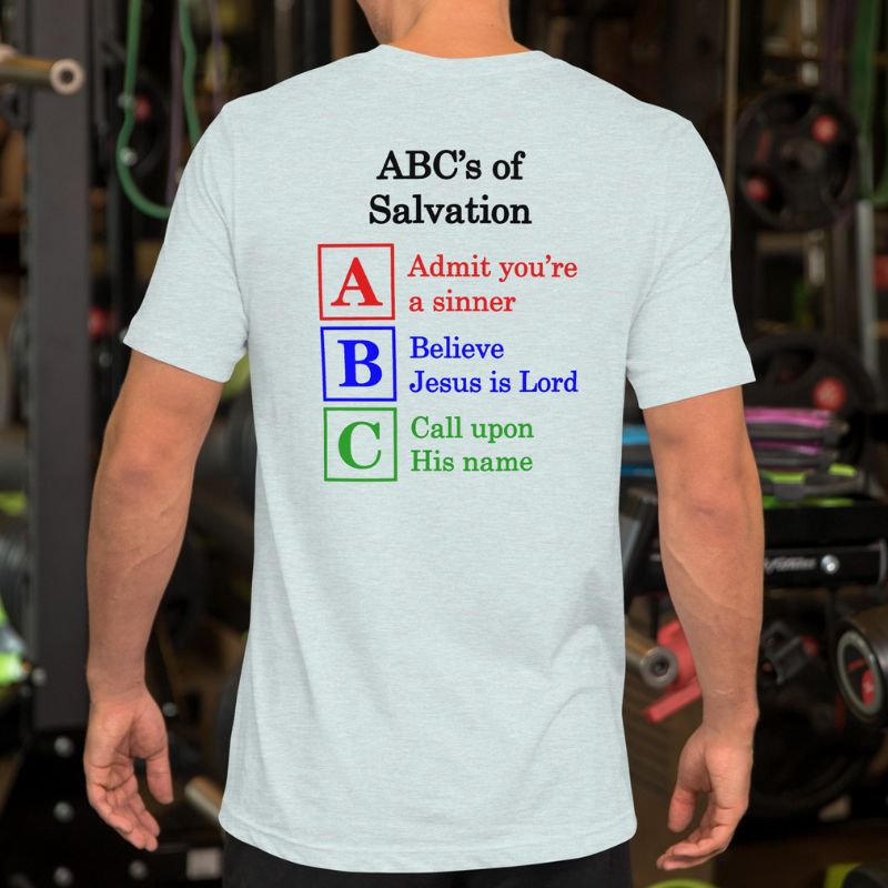 But God with ABC&
