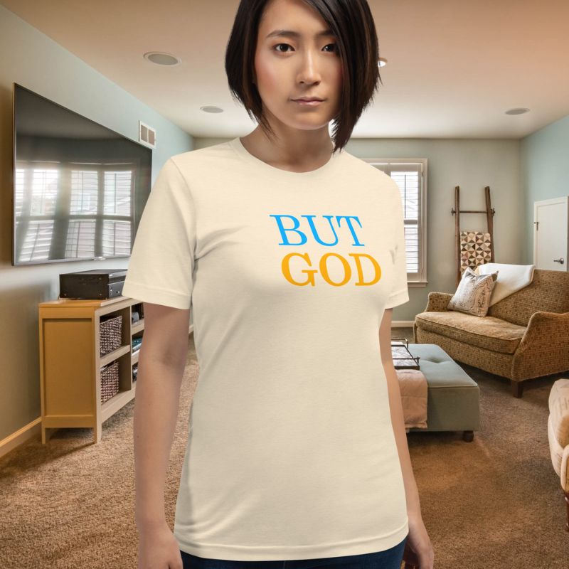 But God with ABC&