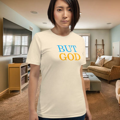 But God with ABC&