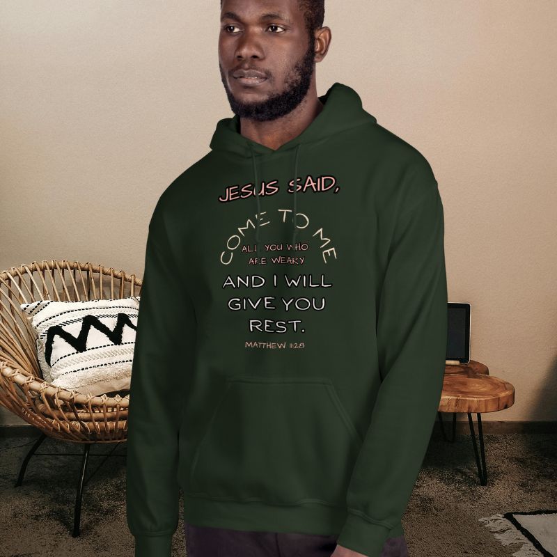 Come To Me Hoodie