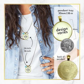 Deep Waters Necklace