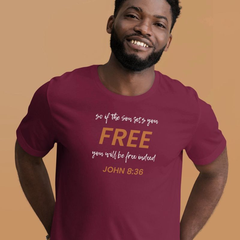 Free Indeed T-Shirt