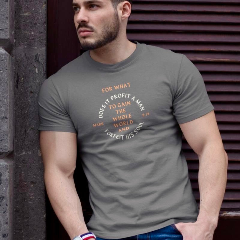 Gain and Forfeit T-Shirt