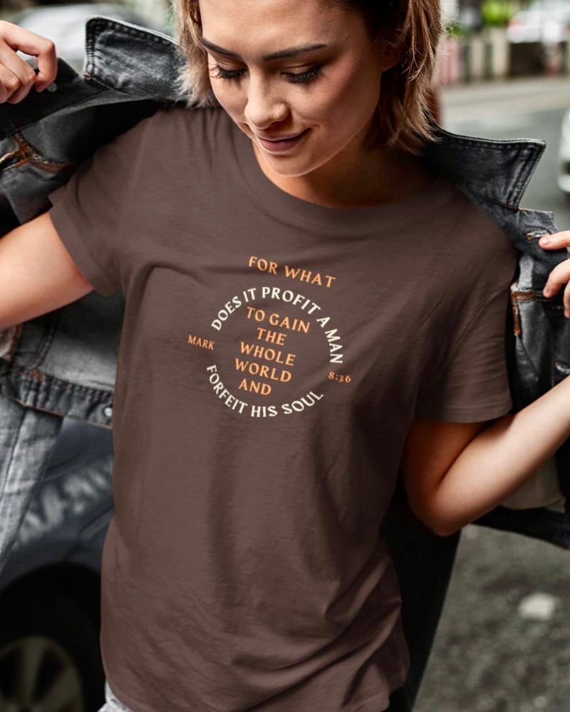 Gain and Forfeit T-Shirt