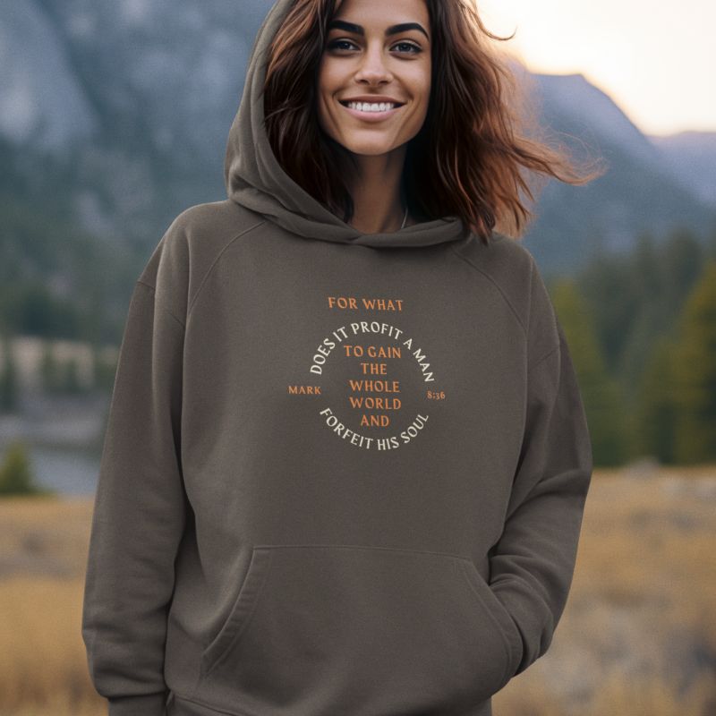 Gain and Forfeit Hoodie