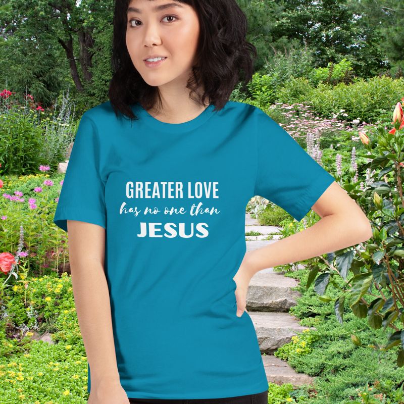 Greater Love T-Shirt