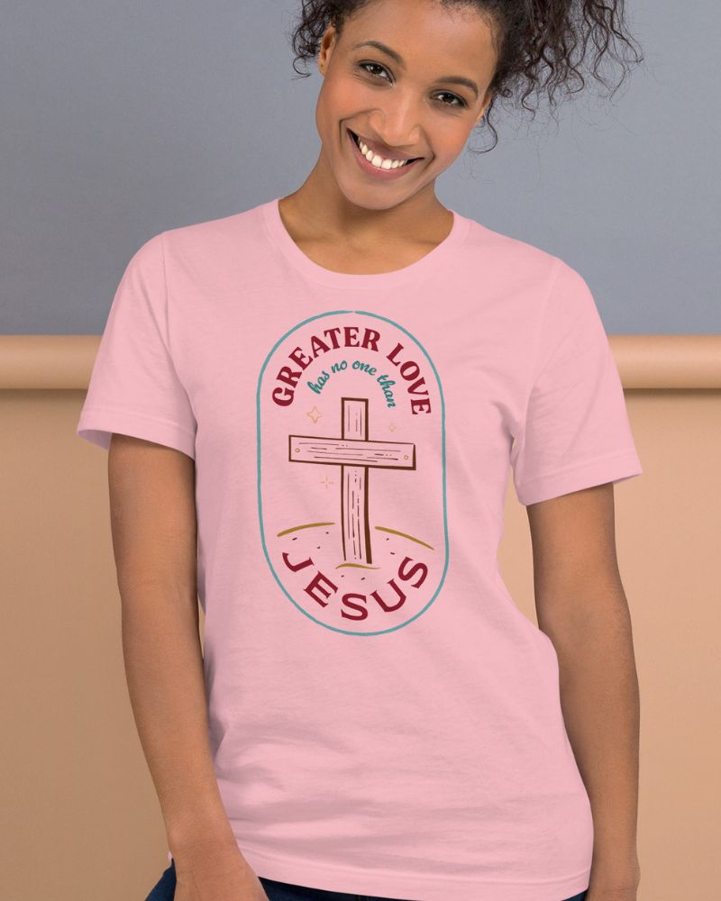 Greater Love T-Shirt