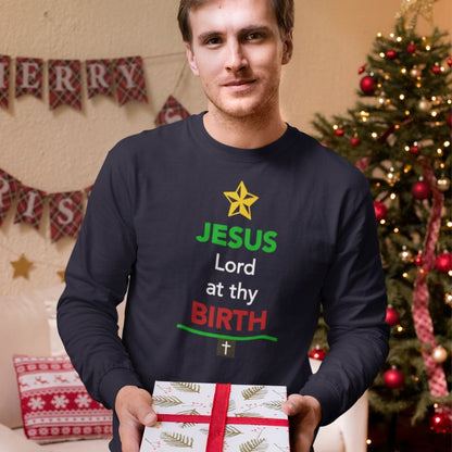 Christmas T-Shirt Long Sleeves