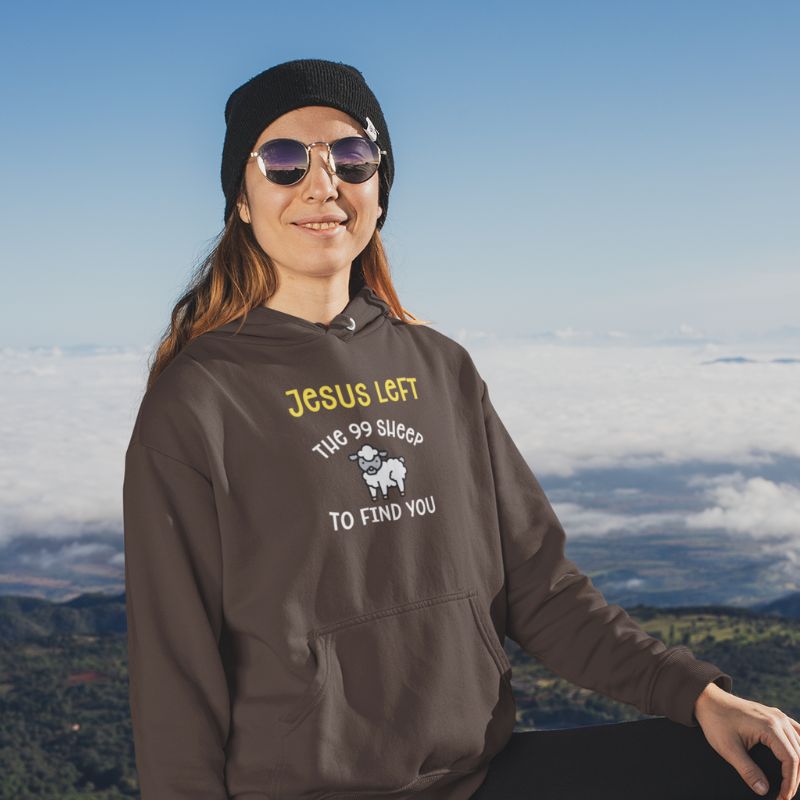Lost Sheep Hoodie
