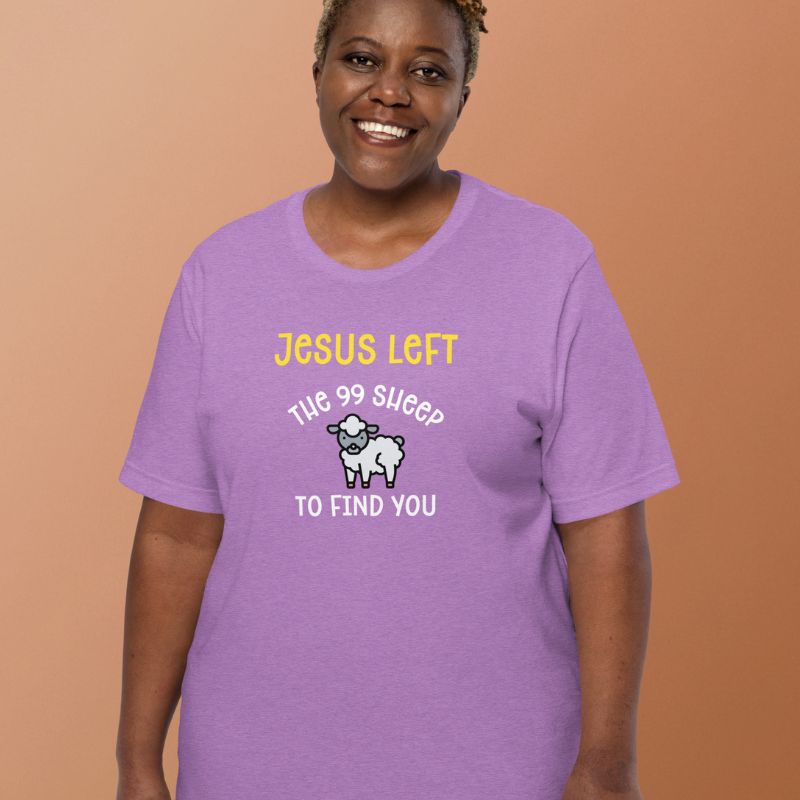 Lost Sheep T-Shirt
