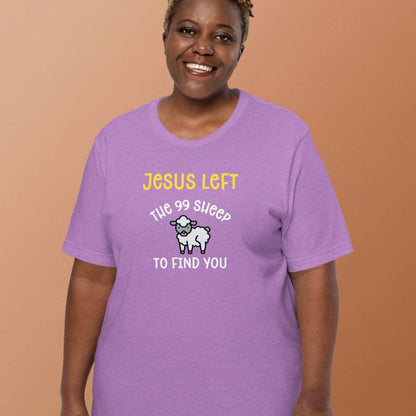 Lost Sheep T-Shirt