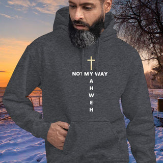 Not My Way Hoodie - Amela's Chamber