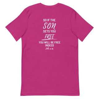Free Indeed 2-Sided T-Shirt