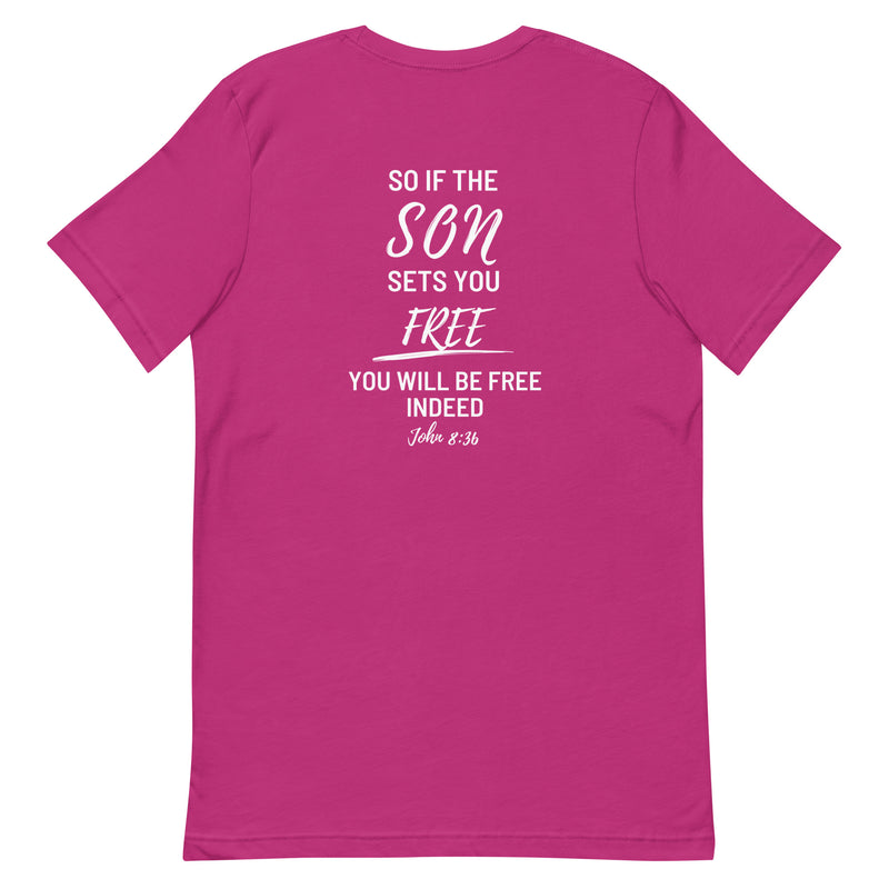 Free Indeed 2-Sided T-Shirt