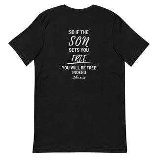 Free Indeed 2-Sided T-Shirt