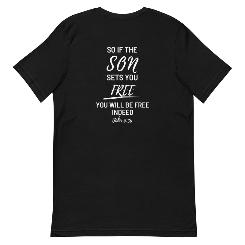 Free Indeed 2-Sided T-Shirt