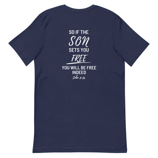 Free Indeed 2-Sided T-Shirt