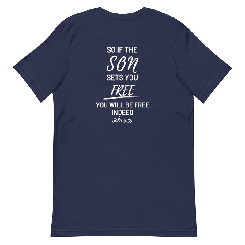 Free Indeed 2-Sided T-Shirt