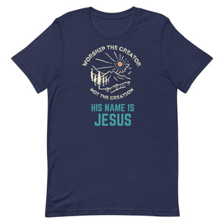 Worship The Creator T-Shirt