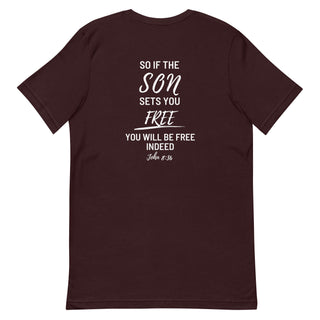 Free Indeed 2-Sided T-Shirt