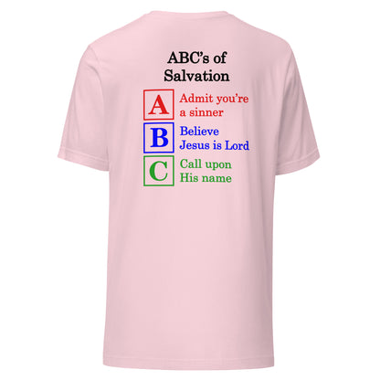 But God with ABC&