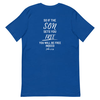Free Indeed 2-Sided T-Shirt