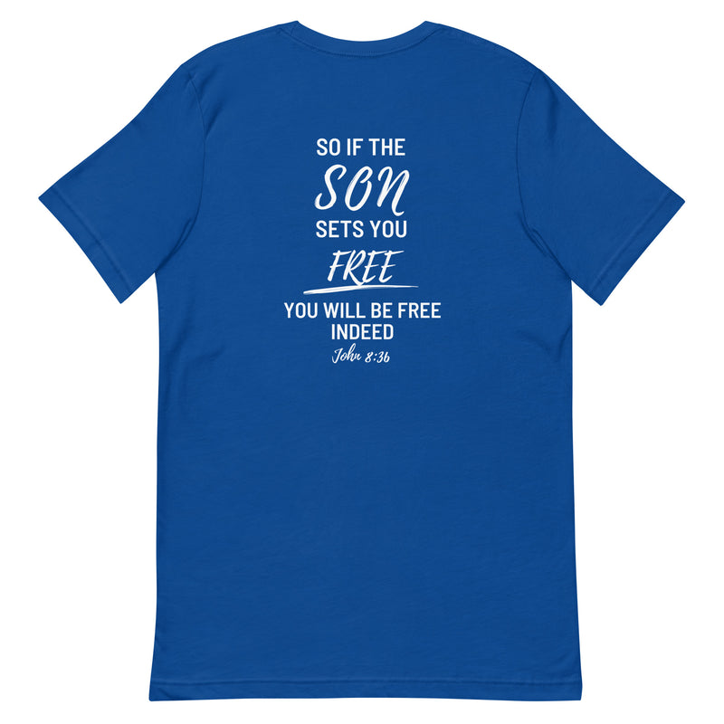 Free Indeed 2-Sided T-Shirt
