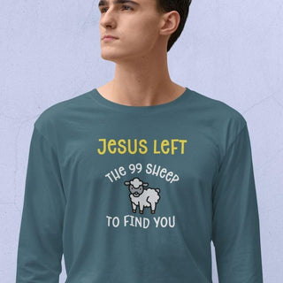 Christian Apparel Long Sleeve T-Shirt