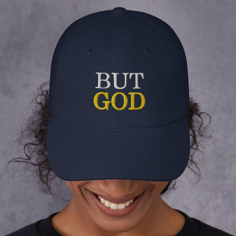 But God Christian Hats - Amela's Chamber