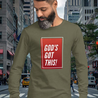 Christian Clothing Long Sleeve T-Shirt