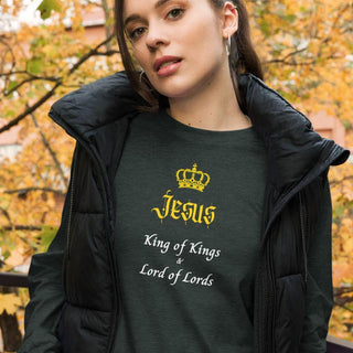 Christian Clothing Long Sleeve T-Shirt