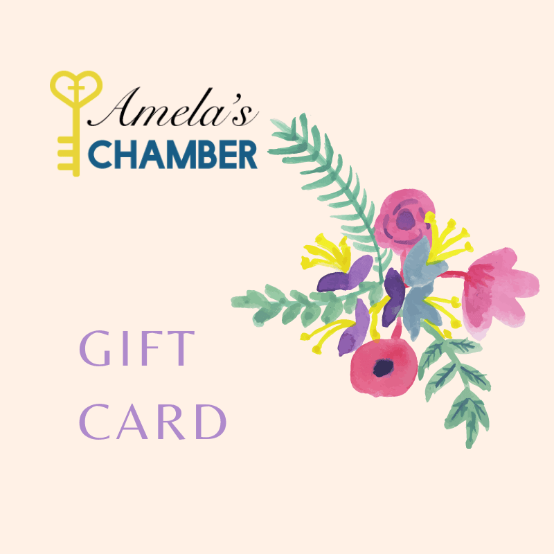 Amela's Chamber Gift Card - Amela's Chamber