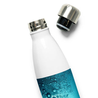 Anyone Thirsty Stainless Steel Water Bottle