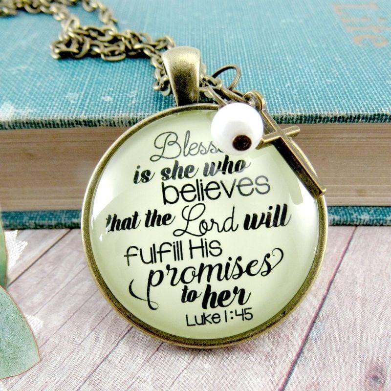 Christian Jewelry - Necklace